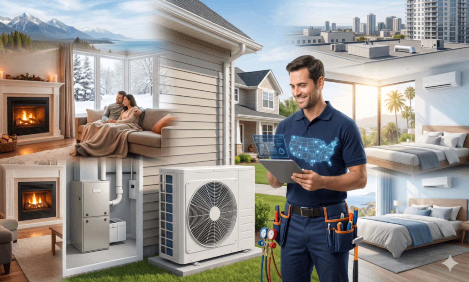 HVAC in Mckinney, TX